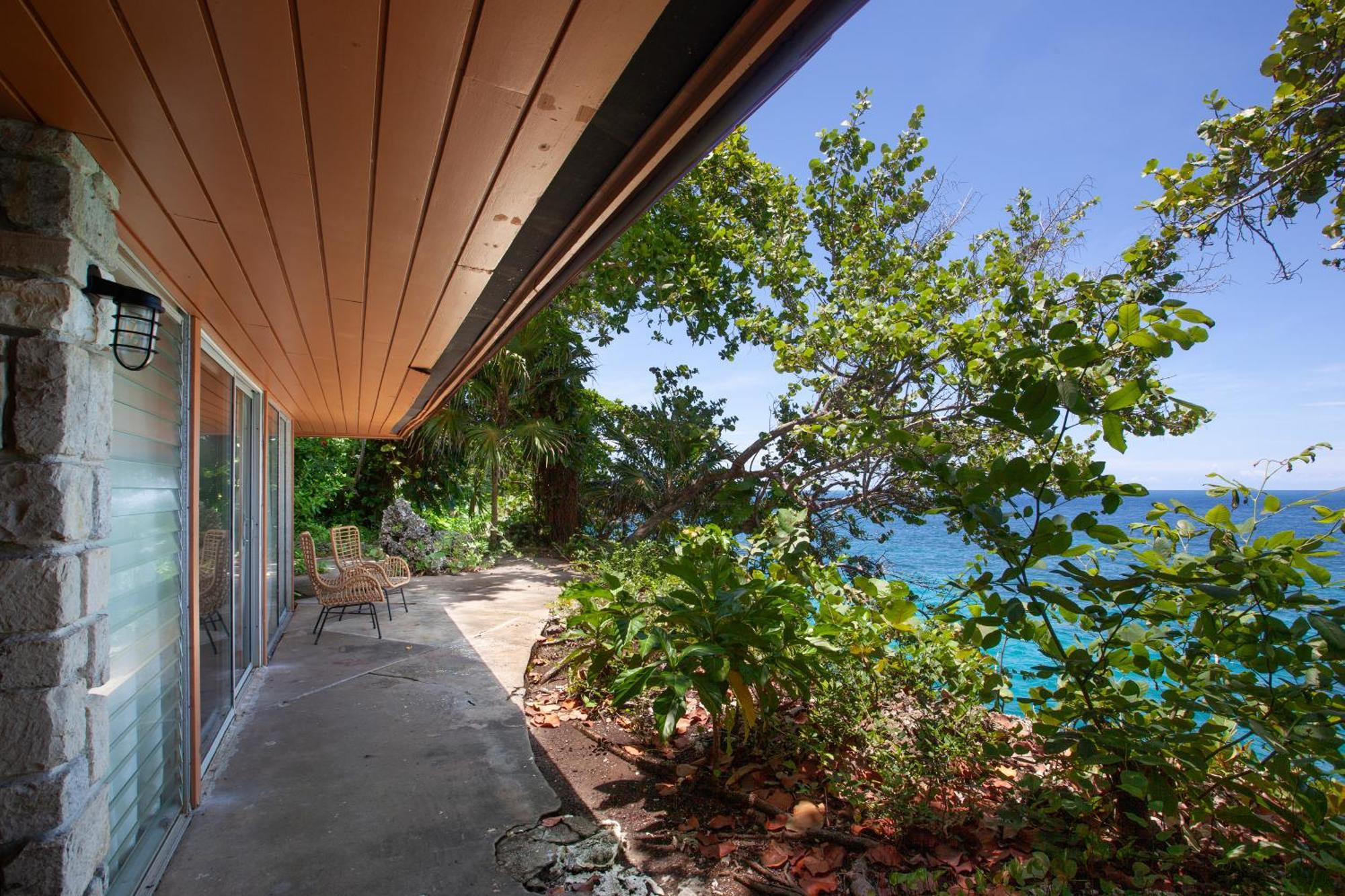 Frenchman'S Cove Resort Порт-Антонио Экстерьер фото